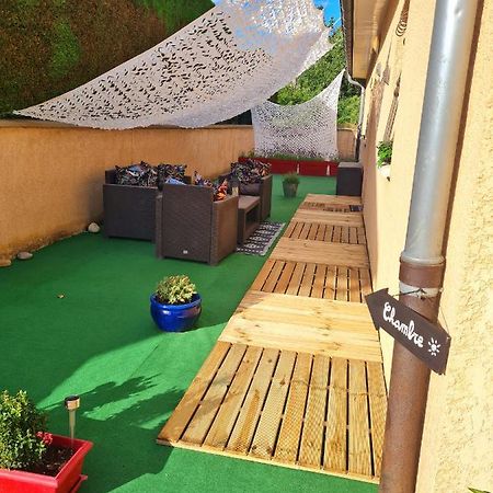 Maison Hello Charnay Les Macon Apartment Luaran gambar