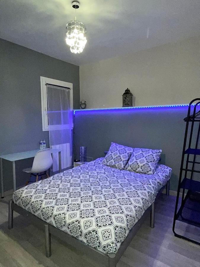 Maison Hello Charnay Les Macon Apartment Luaran gambar