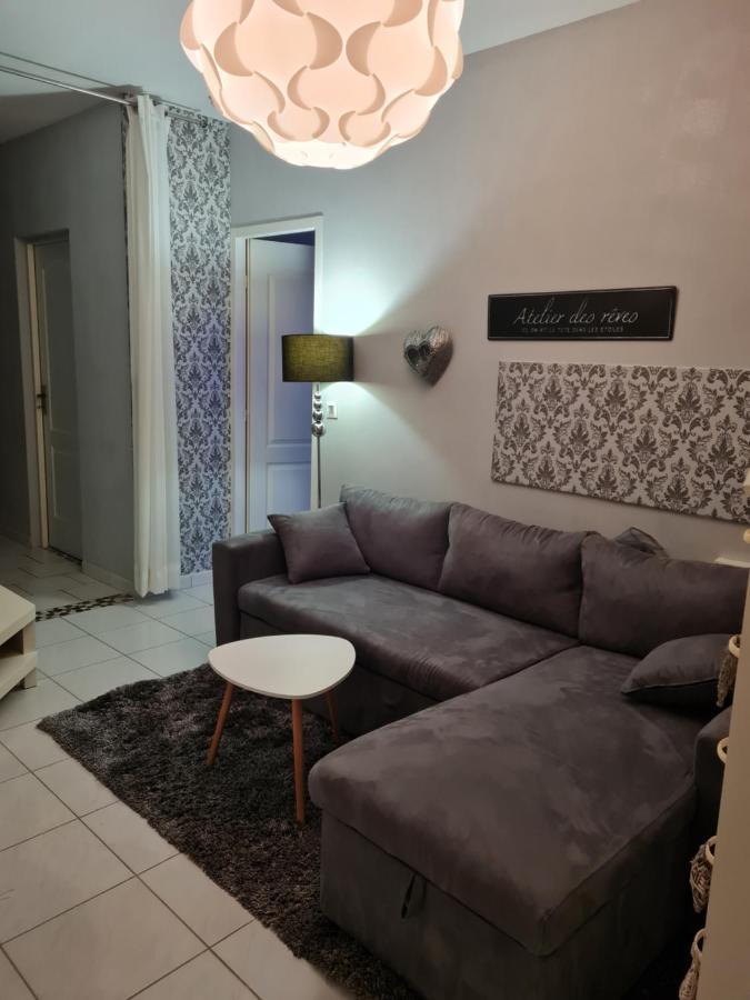 Maison Hello Charnay Les Macon Apartment Luaran gambar