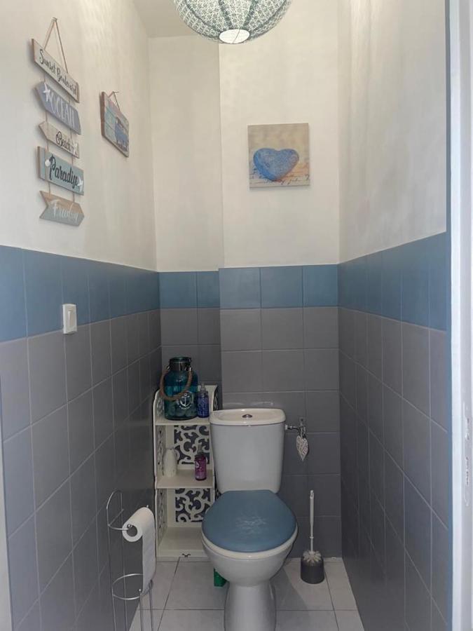 Maison Hello Charnay Les Macon Apartment Luaran gambar