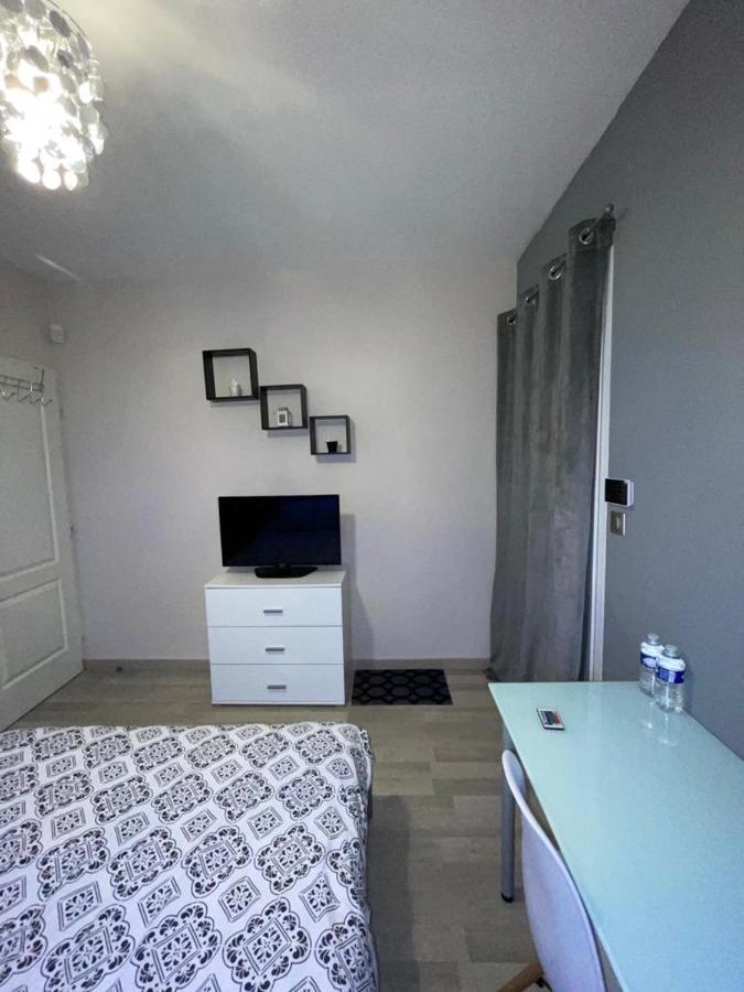 Maison Hello Charnay Les Macon Apartment Luaran gambar