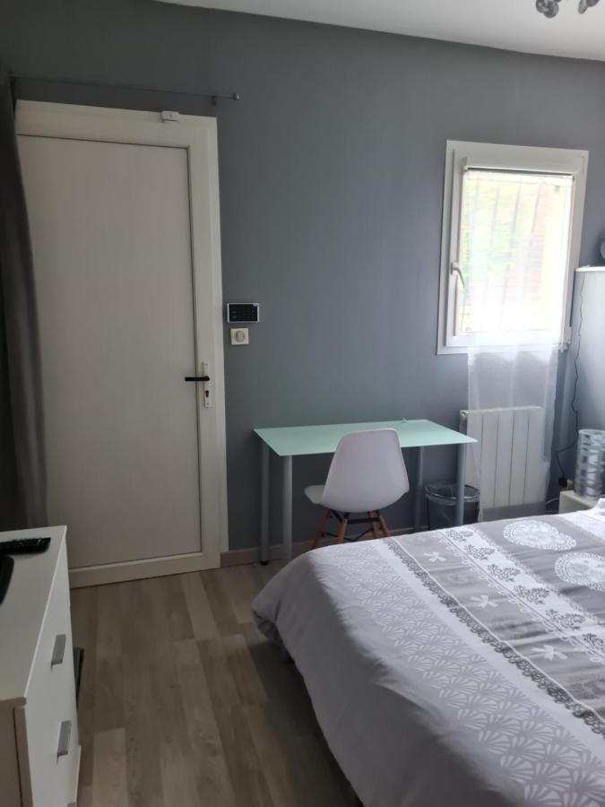 Maison Hello Charnay Les Macon Apartment Luaran gambar