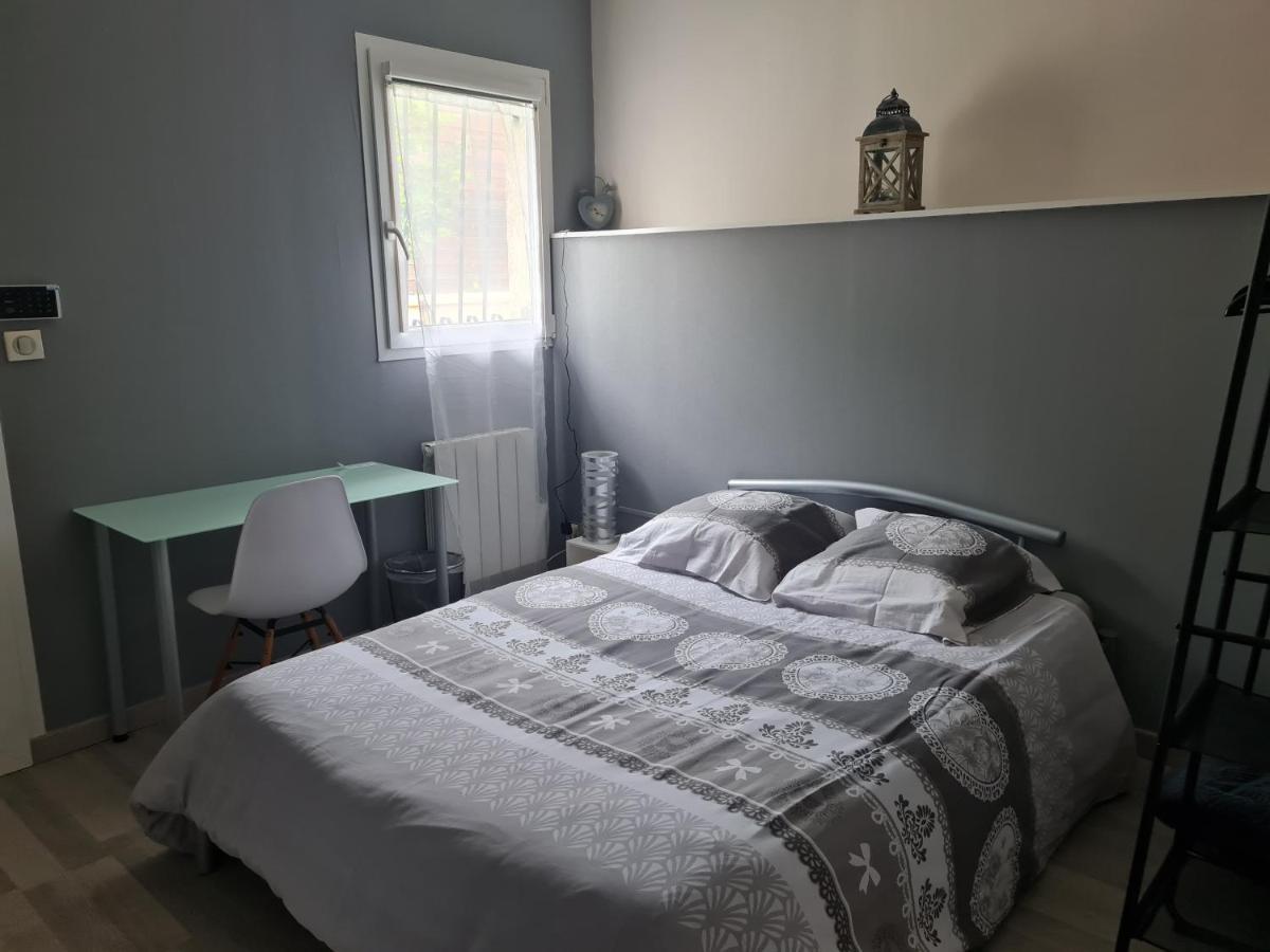 Maison Hello Charnay Les Macon Apartment Luaran gambar