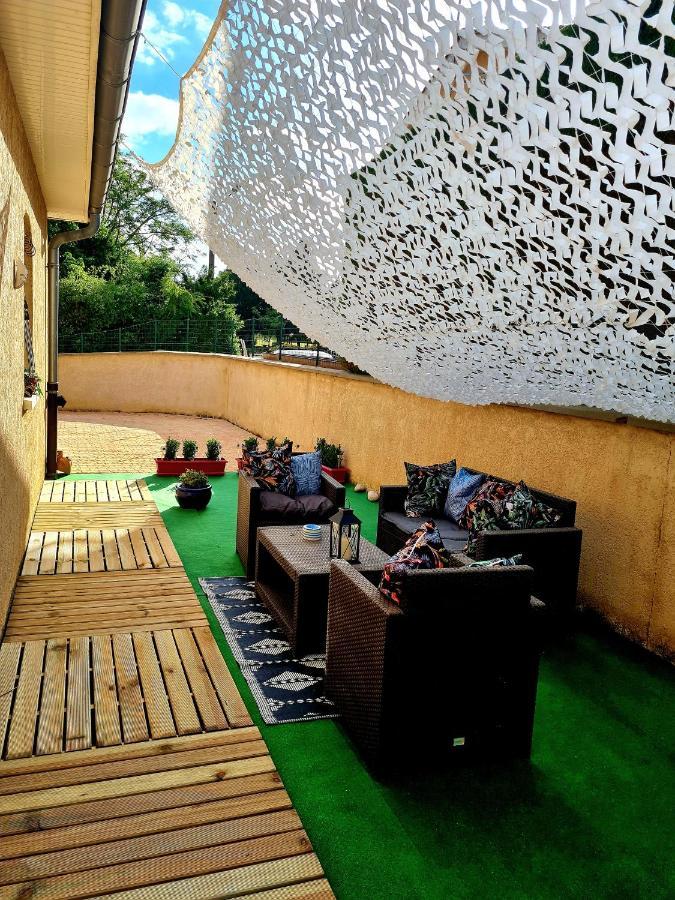 Maison Hello Charnay Les Macon Apartment Luaran gambar